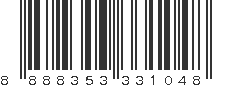 EAN 8888353331048