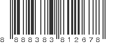 EAN 8888383812678