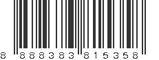 EAN 8888383815358