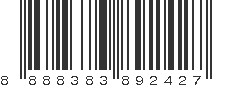 EAN 8888383892427