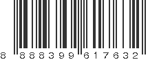 EAN 8888399617632