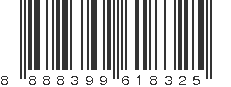 EAN 8888399618325