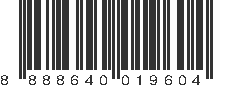 EAN 8888640019604