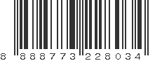 EAN 8888773228034