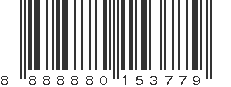 EAN 8888880153779