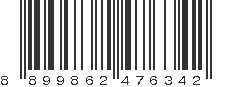 EAN 8899862476342