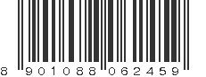 EAN 8901088062459