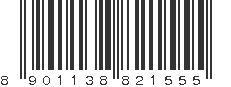 EAN 8901138821555