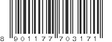 EAN 8901177703171
