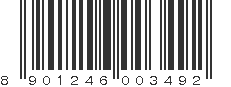 EAN 8901246003492