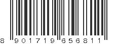 EAN 8901719656811