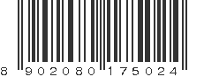 EAN 8902080175024