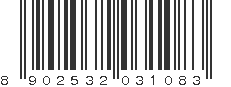 EAN 8902532031083