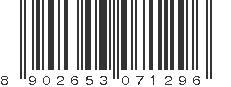 EAN 8902653071296