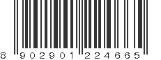 EAN 8902901224665
