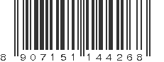 EAN 8907151144268
