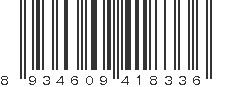 EAN 8934609418336