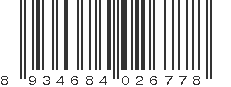 EAN 8934684026778