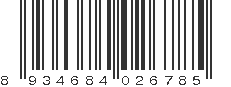 EAN 8934684026785