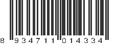 EAN 8934711014334