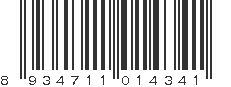 EAN 8934711014341