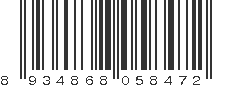 EAN 8934868058472