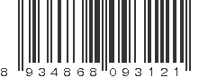 EAN 8934868093121