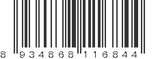 EAN 8934868116844