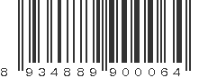 EAN 8934889900064