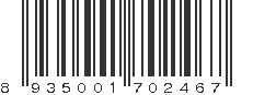 EAN 8935001702467
