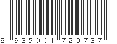 EAN 8935001720737