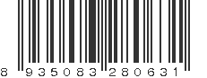 EAN 8935083280631