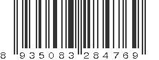 EAN 8935083284769