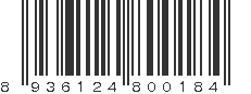 EAN 8936124800184