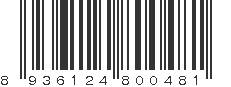 EAN 8936124800481