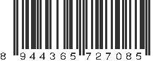 EAN 8944365727085