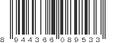 EAN 8944366089533