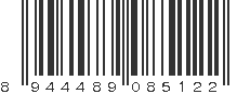 EAN 8944489085122