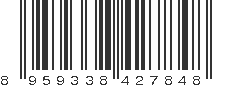 EAN 8959338427848