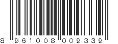 EAN 8961008009339
