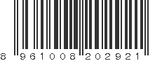 EAN 8961008202921