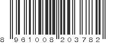 EAN 8961008203782