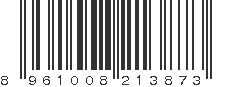 EAN 8961008213873