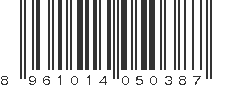 EAN 8961014050387