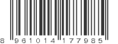 EAN 8961014177985