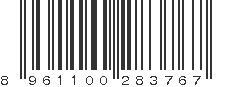 EAN 8961100283767