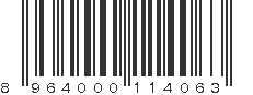 EAN 8964000114063