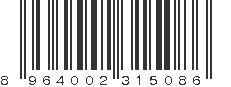 EAN 8964002315086