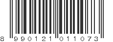 EAN 8990121011073