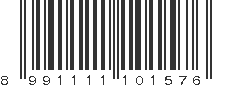 EAN 8991111101576